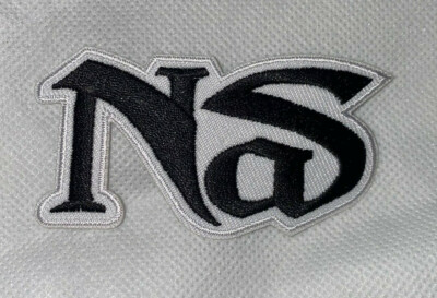 Nas Patch - Illmatic It Was Written Belly God's Son Mobb Deep Atcq hip hop