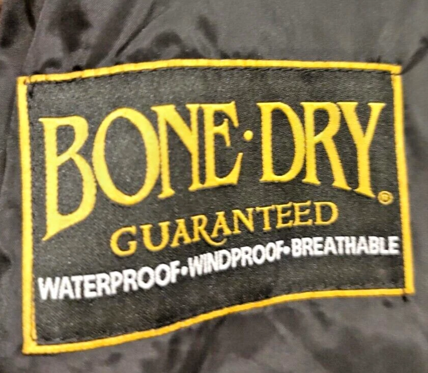 Winterjacke Bone Dry Red Head Realtree Jacke XL Angeln/Jagdjacke Weste Jacke - Bild 3 von 4