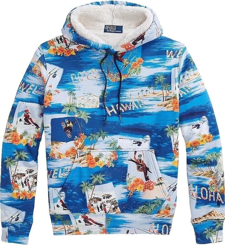 Ralph Lauren Мужские Толстовки с Капюшоном