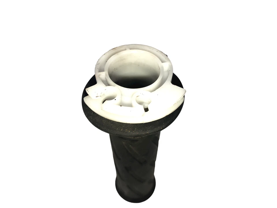 Manopola Gas Suzuki Gsx R 750 1999 2003 Manicotto Manubrio Sterzo - Imagem 2 de 4