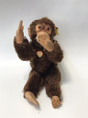 Vintage toy monkey アスティエ　オーナメント s-l400.jpg