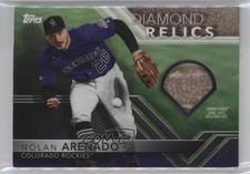 2020 Topps Opening Day Diamond Relics Nolan Arenado #DR-NA 18l6