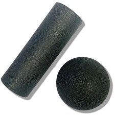 Extra Mini Foam Roller - High Density Massage Roller, Extra Small Yoga Roller...