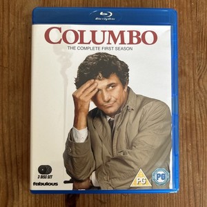 Columbo Blu Ray | eBay UK