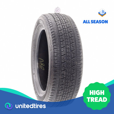 Used 245/55R19 Advanta SV T-01 103H - 9.5/32