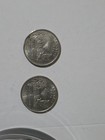 Arkansas State Quarter-P  Circulated Ungraded 2003 (2) — photo 1
