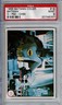 1966 O PEE CHEE OPC BATMAN COLOR PHOTO #18 BATMAN PSA 9 MINT