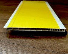 Menke PVC Rollladenkastendeckel Rolladendeckel  gedämmt 120mm-260mm