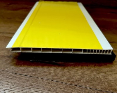 Menke PVC Rollladenkastendeckel Rolladendeckel  gedämmt 120mm-260mm