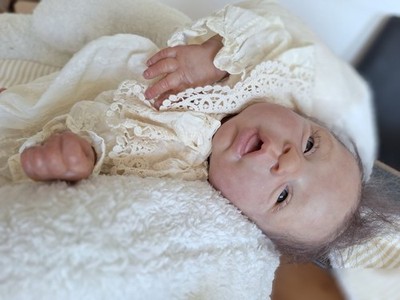 Rebornbaby,  ultra realistisch. 
