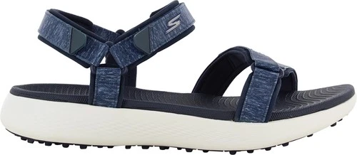 Skechers 600 17015NVW Navy/White Women Golf Shoes Sandals