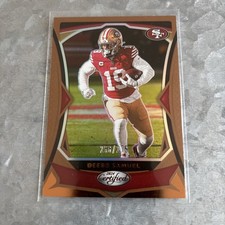 2024 Panini Certified - Deebo Samuel #34 Mirror Bronze /275