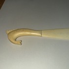 Religious Letter Opener Fishtail Handle The Isle Of Hope San Antonio Texas — photo 3