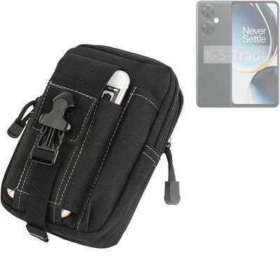 Holster für OnePlus Nord CE 3 Lite Zusatzfächer Gürtel-Tasche Schutzhülle Ta