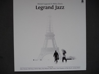 LP DMM 180g Vinyl, Legrand Jazz, Miles Davis, John Coltrane, Bill Evans u. a.
