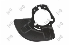 Abakus 131-07-110 splash plate, brake disc for Opel