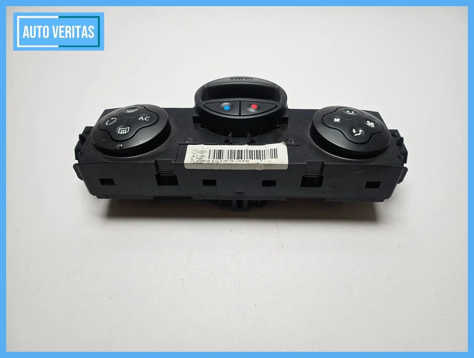 Orig. Renault Scenic 2Klimabedienteil Bedienung 69340056 8200501461 Valeo 10787 - Image 4 of 4