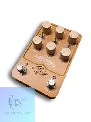 UAFX Enigmatic Gitarren-Effektpedal