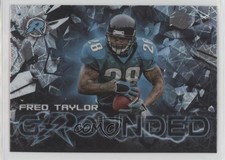 2023 Topps Composite Resurgence Grounded Lazer Refractor Fred Taylor #RG-10 0jk3
