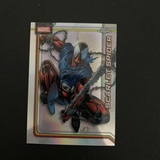 2026 Topps Chrome Marvel Scarlet Spider 146 Refractor