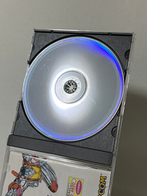 X-Men Children of the Atom Sega Saturn Japan