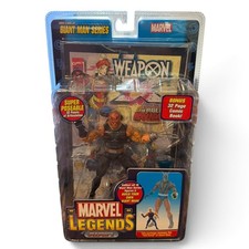Marvel Legends Weapon X Age of Apocalypse Giant Man Series Toy Biz Action Figure
