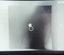 Thermal Scope Adhesive Targets 10 Pack Zeroing 