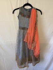 Formal Dress Size 7/8 24 Girls