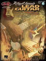 Barrett Tagliarino | Rhythmic Lead Guitar Solo Phrasing, Groove And Timing...