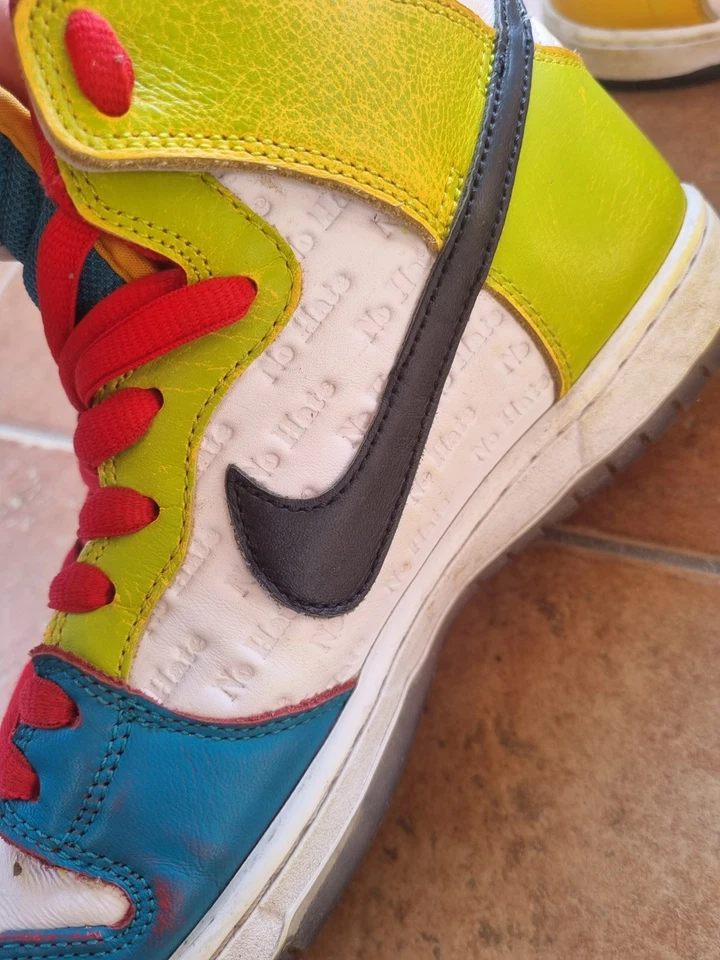 Nike SB Dunk High, foto 4 di 5