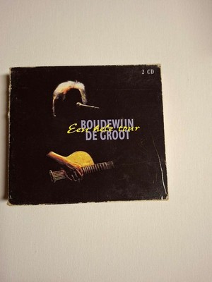 Bouwewijn de Groot Een hele tour