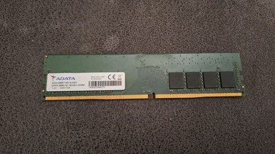 ADATA 16GB DDR4 2666MHz RAM | AD4U2666716G19-SGN Desktop Arbeitsspeicher DIMM