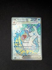 Gyarados ex 225/198 Ultra Rare Scarlet & Violet Pokemon Holo Near Mint on eBay