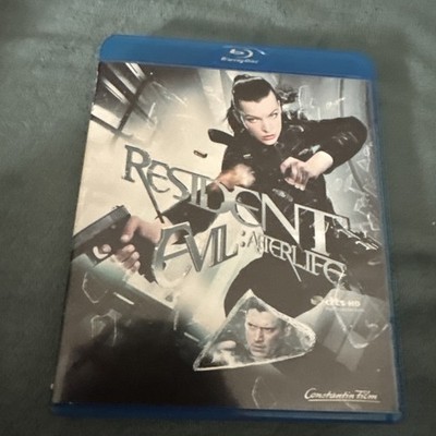 Resident Evil - Afterlife | Blu-ray  Blitz Versand