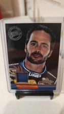 2012 Press Pass Ignite - Materials Jimmie Johnson #IM-JJ (MEM) Firesuit