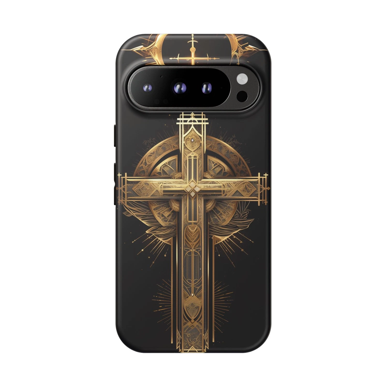 Phone Ink Christian Faith Cross Case for iPhone