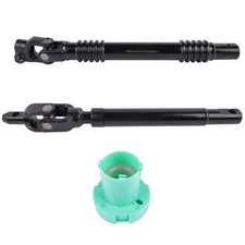 Upper Lower Steering Shaft Bearing Kit For Chevy Silverado Gmc Yukon Cadillac Upper Lower Steering Shaft Bearing Kit For Chevy Silverado Gmc Yukon Cadillac