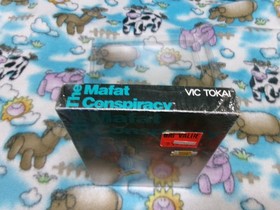 #648 Mafat Conspiracy NIB FACTORY SEALED (Nintendo NES) 