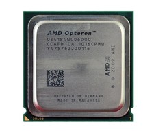 Processor AMD Opteron 4184 6-core 2.2GHz 6MB 95W OS4184WLU6DGO