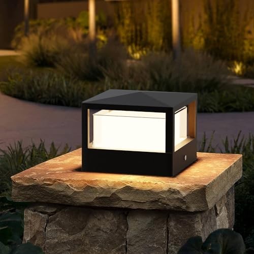 Lampioncini FREEUP 15W LED: Atmosfera Calda per Giardino e Terrazze