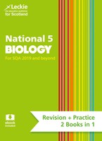 N5 Biology Leckie Complete R&P | Preparation And Support For Sqa Exams | Buch