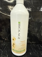 Matrix Biolage Smooth Proof Shampoo 33.8 oz F...