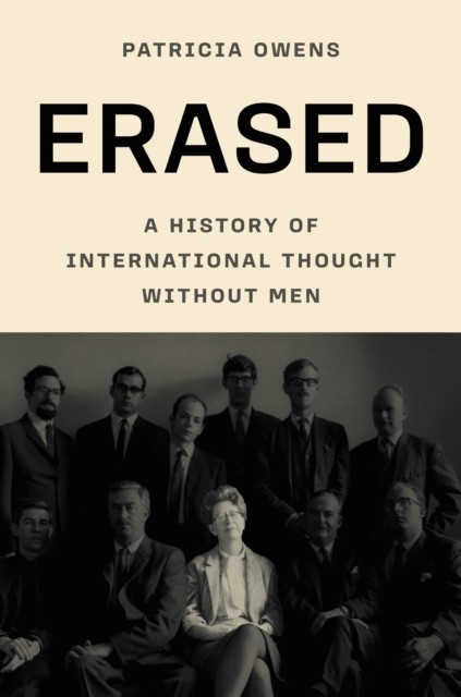 Erased by Patricia Owens (Hardback Book)