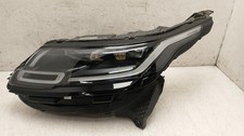 2022 LAND ROVER RANGE ROVER VELAR N/S Passengers Left Front Headlight Headlamp M