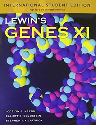 Lewin's Gene Xi Taschenbuch