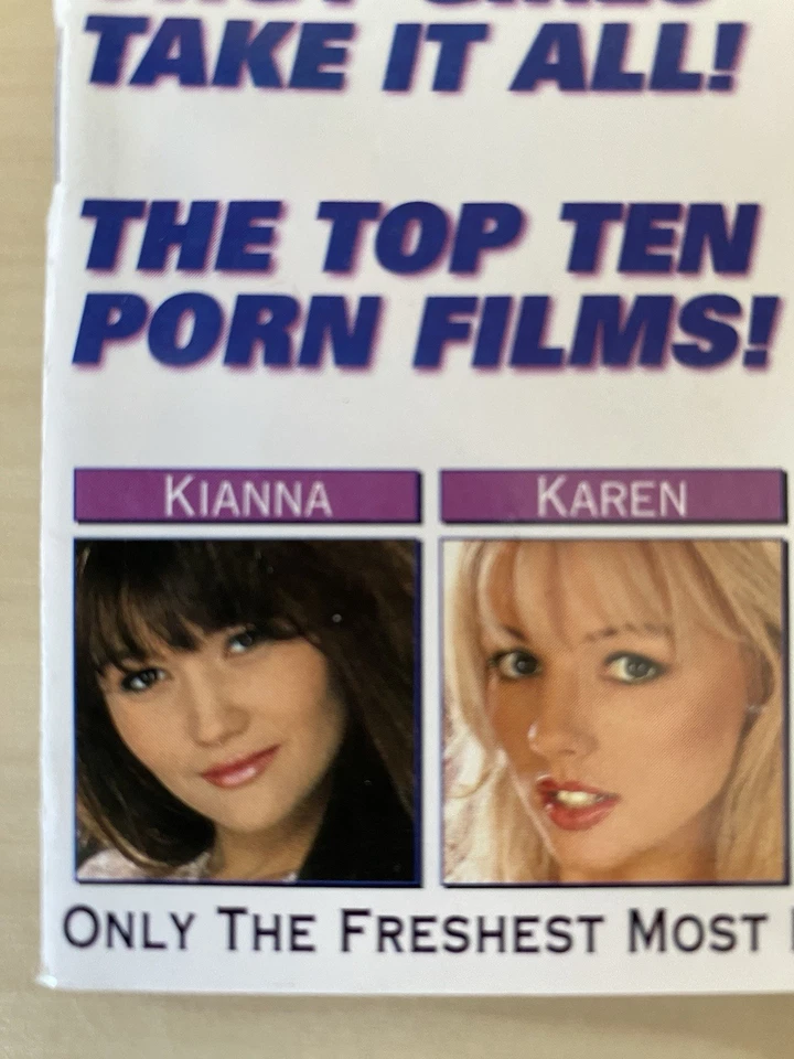 Vintage Mayfair Magazine Volume 32 No 4 Rare Mens Glamour Jenna Jameson Karen Wh - Image 2 of 4