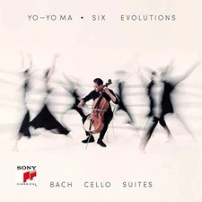 YO-YO MA-SIX EVOLUTIONS - BACH: CELLO SUITES NEW VINYL