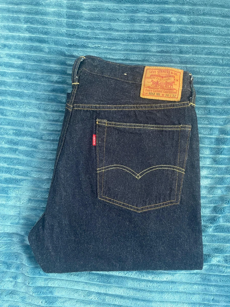 Men's Levi's 501 XX Jeans for sale - eBay