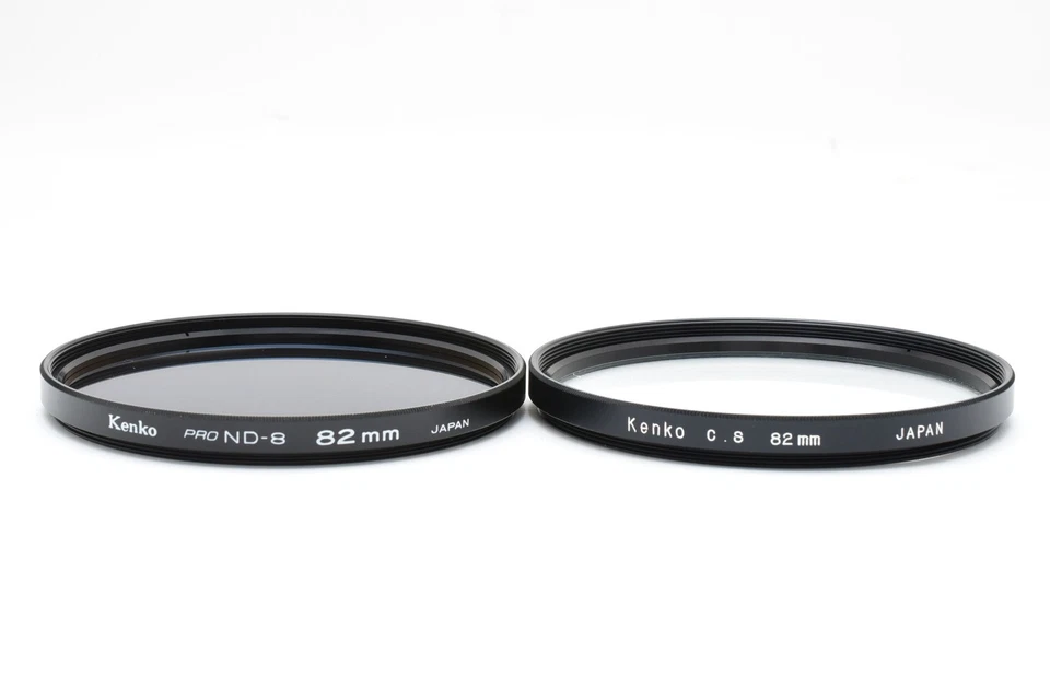 [Top MINT Boxed] PENTAX 6x7 Filter 82mm Mor.&Eve Cloudy etc for 75,300mm from JP - Image 3 of 4