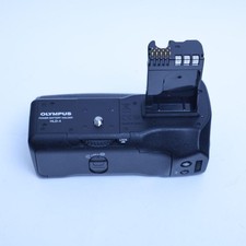 Olympus HLD-4 Power Battery Holder Used Tested From Japan